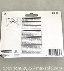 MaxSold Auction: 10 Pc Bulldog Professional Sturdy Hanger Kit - Brampton (Ontario, Canada) SELLER MANAGED Commercial Liquidation Online Auction - Strathearn Avenue
