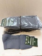 MaxSold Auction: 12 Pairs Park Vegas Exclusive Socks  - Brampton (Ontario, Canada) SELLER MANAGED Commercial Liquidation Online Auction - Strathearn Avenue