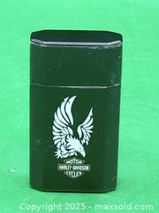 MaxSold Auction: 2 Pc Harley Davidson Lighter  - Brampton (Ontario, Canada) SELLER MANAGED Commercial Liquidation Online Auction - Strathearn Avenue