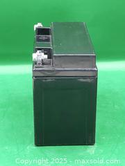 MaxSold Auction: 6DM7 Sealed Lead-acid Battery - Brampton (Ontario, Canada) SELLER MANAGED Commercial Liquidation Online Auction - Strathearn Avenue