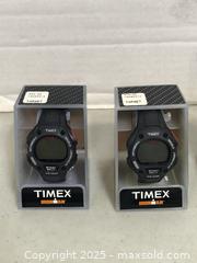 MaxSold Auction: 8 Pcs Assorted Watches (May Need Battery)  - Brampton (Ontario, Canada) SELLER MANAGED Commercial Liquidation Online Auction - Strathearn Avenue
