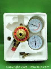 MaxSold Auction: Acetylene Regulator Kit  - Brampton (Ontario, Canada) SELLER MANAGED Commercial Liquidation Online Auction - Strathearn Avenue