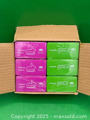 MaxSold Auction: Box of 24Pks of 20pcs Animal Paper Clips - Brampton (Ontario, Canada) SELLER MANAGED Commercial Liquidation Online Auction - Strathearn Avenue