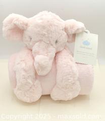 MaxSold Auction: Cloud Island Blanket and Plush Toy Set - Brampton (Ontario, Canada) SELLER MANAGED Commercial Liquidation Online Auction - Strathearn Avenue