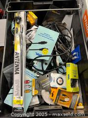 MaxSold Auction: Content of the Bin ( Optical Cable Lightening Adapter and More ) as Pictured  - Brampton (Ontario, Canada) SELLER MANAGED Commercial Liquidation Online Auction - Strathearn Avenue