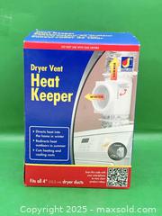 MaxSold Auction: Dryer Vent Heat Keeper - Brampton (Ontario, Canada) SELLER MANAGED Commercial Liquidation Online Auction - Strathearn Avenue