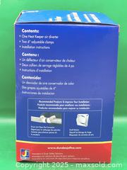 MaxSold Auction: Dryer Vent Heat Keeper - Brampton (Ontario, Canada) SELLER MANAGED Commercial Liquidation Online Auction - Strathearn Avenue