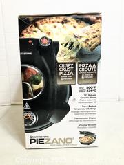 MaxSold Auction: Granitestone Piezano Pizza Oven (Used, As Pictured) - Brampton (Ontario, Canada) SELLER MANAGED Commercial Liquidation Online Auction - Strathearn Avenue