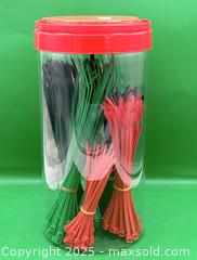 MaxSold Auction: Pack of 300 Multi Purpose Cable Ties - Brampton (Ontario, Canada) SELLER MANAGED Commercial Liquidation Online Auction - Strathearn Avenue
