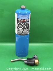 MaxSold Auction: PROTORCH Self Igniting Torch Kit - Brampton (Ontario, Canada) SELLER MANAGED Commercial Liquidation Online Auction - Strathearn Avenue