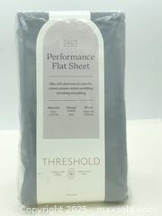 MaxSold Auction: Threshold Performance Flat Sheet Full Size - Brampton (Ontario, Canada) SELLER MANAGED Commercial Liquidation Online Auction - Strathearn Avenue
