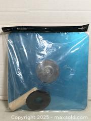 MaxSold Auction: Tooltech Xpert 13x13" Aluminium Hawk - Brampton (Ontario, Canada) SELLER MANAGED Commercial Liquidation Online Auction - Strathearn Avenue