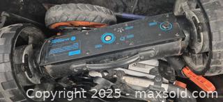 MaxSold Auction: Alphard Electric Golf Caddy + Clicgear Bag Holder  - Markham (Ontario, Canada) PARTNER MANAGED Downsizing Online Auction - Mccowan Road (STORAGE)
