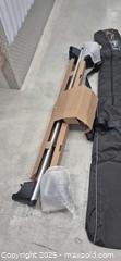 MaxSold Auction: Audi Roof-Mount, Ski/Snowboard Carrier, cargo net (Set) - Markham (Ontario, Canada) PARTNER MANAGED Downsizing Online Auction - Mccowan Road (STORAGE)