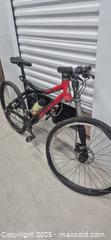 MaxSold Auction: Cannondale Full-Suspension Mountain Bike, 26" Wheels - Markham (Ontario, Canada) PARTNER MANAGED Downsizing Online Auction - Mccowan Road (STORAGE)