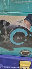 MaxSold Auction: Cubii Under-Desk Seated Mini Elliptical, Turquoise/Black - Markham (Ontario, Canada) PARTNER MANAGED Downsizing Online Auction - Mccowan Road (STORAGE)