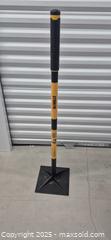 MaxSold Auction: DEWALT Hand Tamper / Soil Tamper — 10 in x 10 in Plate, 48 in - Markham (Ontario, Canada) PARTNER MANAGED Downsizing Online Auction - Mccowan Road (STORAGE)