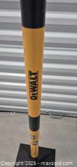 MaxSold Auction: DEWALT Hand Tamper / Soil Tamper — 10 in x 10 in Plate, 48 in - Markham (Ontario, Canada) PARTNER MANAGED Downsizing Online Auction - Mccowan Road (STORAGE)