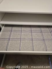 MaxSold Auction: IKEA PAX Closet Organizer Section with Pull-Out Pants and Jewelry Sliders, White - Lot 3 of 6 - Markham (Ontario, Canada) PARTNER MANAGED Downsizing Online Auction - Mccowan Road (STORAGE)