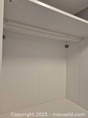 MaxSold Auction: IKEA PAX Closet Organizer Wardrobe Unit with 4 Drawers, White - Lot 2 of 6 - Markham (Ontario, Canada) PARTNER MANAGED Downsizing Online Auction - Mccowan Road (STORAGE)