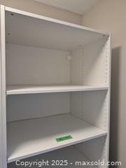 MaxSold Auction: IKEA PAX Double Column White Closet Organizer - Lot 4 of 6 - Markham (Ontario, Canada) PARTNER MANAGED Downsizing Online Auction - Mccowan Road (STORAGE)