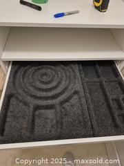 MaxSold Auction: IKEA PAX White Laminate Tall Closet Wardrobe Organizer - Lot 5 of 6 - Markham (Ontario, Canada) PARTNER MANAGED Downsizing Online Auction - Mccowan Road (STORAGE)