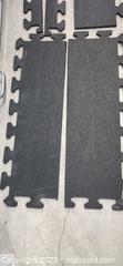 MaxSold Auction: Interlocking Rubber/Gym Floor Tiles, Lot of 12 Pieces - Markham (Ontario, Canada) PARTNER MANAGED Downsizing Online Auction - Mccowan Road (STORAGE)
