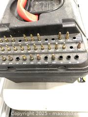 MaxSold Auction: Jobmate Drill/Driver Accessory Kit with Hard Case & Soft Tote - Markham (Ontario, Canada) PARTNER MANAGED Downsizing Online Auction - Mccowan Road (STORAGE)