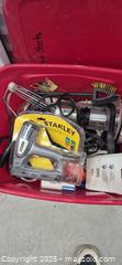 MaxSold Auction: Large Lot of Assorted hand & small corded power tools - Markham (Ontario, Canada) PARTNER MANAGED Downsizing Online Auction - Mccowan Road (STORAGE)