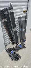 MaxSold Auction: Lot of 5 Metal Storage Shelving Racks - Markham (Ontario, Canada) PARTNER MANAGED Downsizing Online Auction - Mccowan Road (STORAGE)