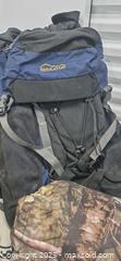 MaxSold Auction: Lot of Assorted Camping Gear and Packs, Serratus & Bass Pro Shops - Markham (Ontario, Canada) PARTNER MANAGED Downsizing Online Auction - Mccowan Road (STORAGE)