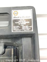 MaxSold Auction: Lot of Assorted Hand & Power Tools - Markham (Ontario, Canada) PARTNER MANAGED Downsizing Online Auction - Mccowan Road (STORAGE)