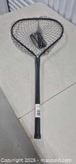 MaxSold Auction: Lucky Strike Fishing Landing Net — 36–38 in Overall Length - Markham (Ontario, Canada) PARTNER MANAGED Downsizing Online Auction - Mccowan Road (STORAGE)