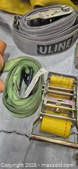MaxSold Auction: Mixed Ratchet, Cam & Bungee Cord Lot (8–12 Pieces) - Markham (Ontario, Canada) PARTNER MANAGED Downsizing Online Auction - Mccowan Road (STORAGE)