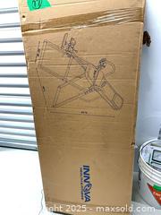 MaxSold Auction: NEW Innova Health & Fitness ITM4800 Inversion Therapy Table - Markham (Ontario, Canada) PARTNER MANAGED Downsizing Online Auction - Mccowan Road (STORAGE)
