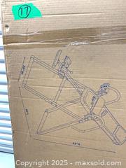 MaxSold Auction: NEW Innova Health & Fitness ITM4800 Inversion Therapy Table - Markham (Ontario, Canada) PARTNER MANAGED Downsizing Online Auction - Mccowan Road (STORAGE)