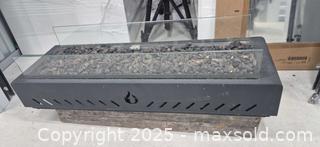 MaxSold Auction: Onlyfire 28–30in Linear Outdoor Propane Fire Pit Burner - Markham (Ontario, Canada) PARTNER MANAGED Downsizing Online Auction - Mccowan Road (STORAGE)