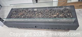 MaxSold Auction: Onlyfire 28–30in Linear Outdoor Propane Fire Pit Burner - Markham (Ontario, Canada) PARTNER MANAGED Downsizing Online Auction - Mccowan Road (STORAGE)