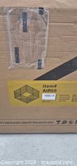 MaxSold Auction: Pet Playpen Exercise Pen AIR50 8-Panel Metal Wire - Markham (Ontario, Canada) PARTNER MANAGED Downsizing Online Auction - Mccowan Road (STORAGE)