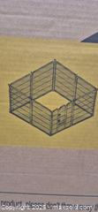 MaxSold Auction: Pet Playpen Exercise Pen AIR50 8-Panel Metal Wire - Markham (Ontario, Canada) PARTNER MANAGED Downsizing Online Auction - Mccowan Road (STORAGE)