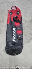 MaxSold Auction: RDX Heavy Hanging Punching Bag 50 in Black/Red (Bag Only) - Markham (Ontario, Canada) PARTNER MANAGED Downsizing Online Auction - Mccowan Road (STORAGE)