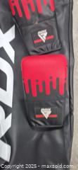MaxSold Auction: RDX Heavy Hanging Punching Bag 50 in Black/Red (Bag Only) - Markham (Ontario, Canada) PARTNER MANAGED Downsizing Online Auction - Mccowan Road (STORAGE)