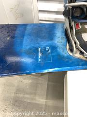 MaxSold Auction: Salomon 157 cm Snowboard with Bindings and DC Boots US 10 - Markham (Ontario, Canada) PARTNER MANAGED Downsizing Online Auction - Mccowan Road (STORAGE)