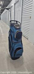 MaxSold Auction: TaylorMade M1 460 9.5° Driver with Pro 60 Shaft + Golf Bag - Markham (Ontario, Canada) PARTNER MANAGED Downsizing Online Auction - Mccowan Road (STORAGE)