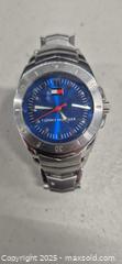 MaxSold Auction: Tommy Hilfiger Quartz Watch, 38mm Blue Dial - Markham (Ontario, Canada) PARTNER MANAGED Downsizing Online Auction - Mccowan Road (STORAGE)