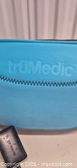 MaxSold Auction: truMedic Wearable Heat & Vibration Massage Belt, Light Blue - Markham (Ontario, Canada) PARTNER MANAGED Downsizing Online Auction - Mccowan Road (STORAGE)