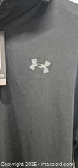 MaxSold Auction: Under Armour Men's Black Short-Sleeve Polo Shirt, Large - Markham (Ontario, Canada) PARTNER MANAGED Downsizing Online Auction - Mccowan Road (STORAGE)