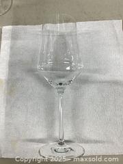 MaxSold Auction: Zwiesel Red Wine Stemmed Glasses, Set of 6, Approx. 10.5 in - Markham (Ontario, Canada) PARTNER MANAGED Downsizing Online Auction - Mccowan Road (STORAGE)