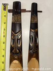 MaxSold Auction: Assorted Home Decor & Kitchen Utensils - Tiki & Mid-Century - Warwick (Rhode Island, USA) SELLER MANAGED Reseller Online Auction - Warwick Avenue