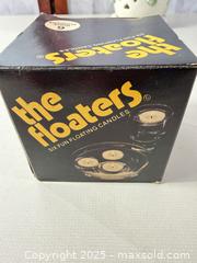 MaxSold Auction: Assorted Tea Light Candle Lot with Ceramic Holder - Warwick (Rhode Island, USA) SELLER MANAGED Reseller Online Auction - Warwick Avenue